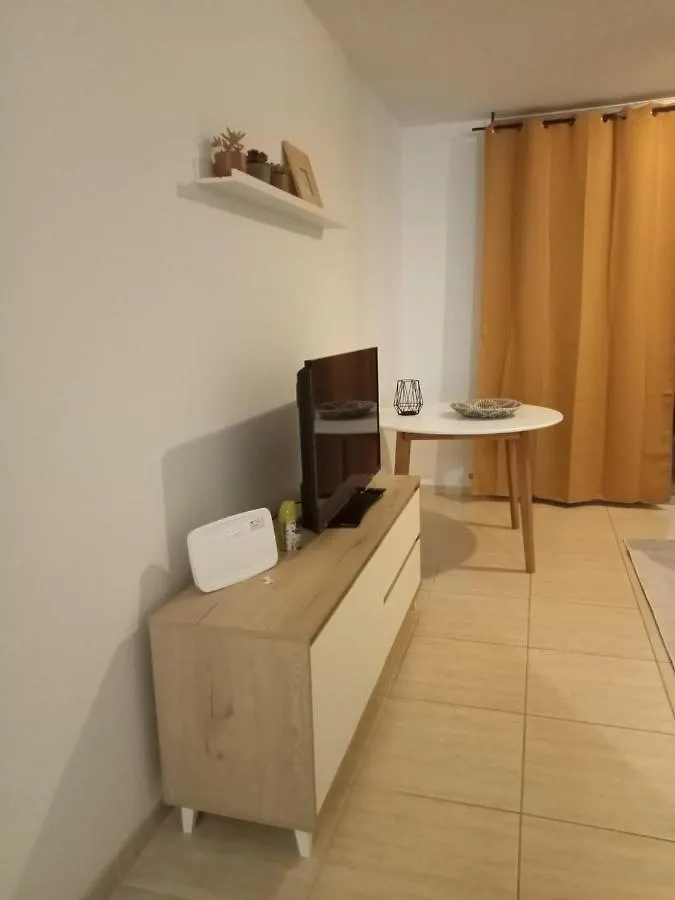 Puntillo I 302 Santa Cruz de Tenerife Apartment